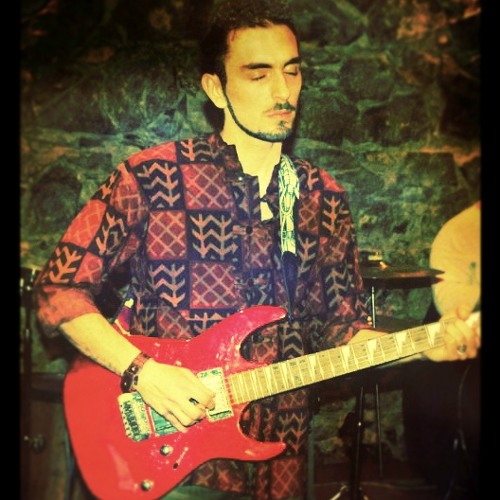 Baptiste Trotignon - Weg