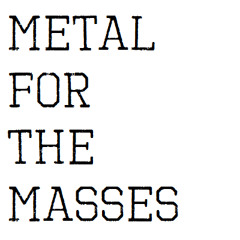 Metal for the Masses 90.9