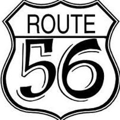 Route 56 Kokstad