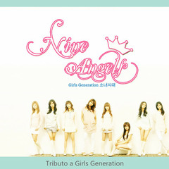 SNSD - Merry-go-round