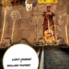 Black Bones & The Vi King feat Timothy Williams- New Ish
