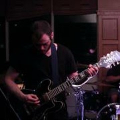 Spooks featuring Harri Mason (drums/vocals)