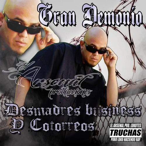 Gran Demonio-De que. feat Alone.track13