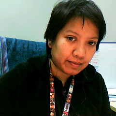 Marina van Doorn-Hussain