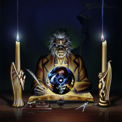 Watching over me (Iced Earth Cover)