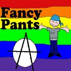 Fancy Pants Rocks