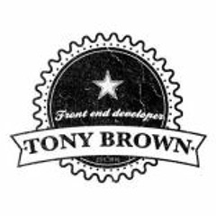 Tony Brown 15