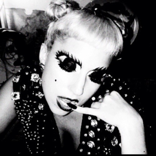 Stream Lady Gaga Brown Eyes by LittleMonster64 Listen online for