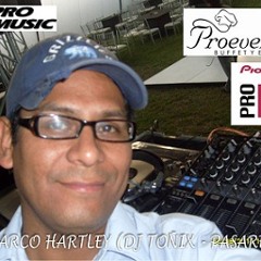 Dj Marco Hartley