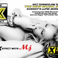 MJ interviews MIX MASTER MIKE  on AREA 107.9 9/4/09