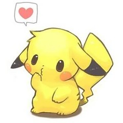 Pikachu Voice