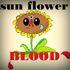 sun flower blood