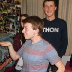 Ryan Topher Lienesch