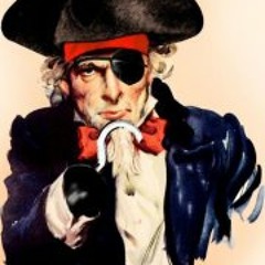 Edward Teach 1680-1718