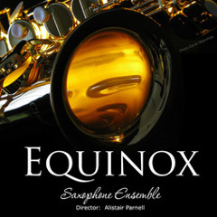 Equinox Saxophone Ensembl