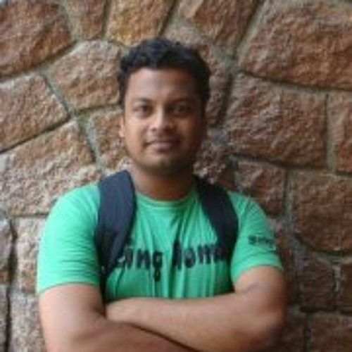Prakash E Ram’s avatar