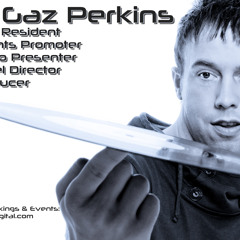 DJ Gaz Perkins