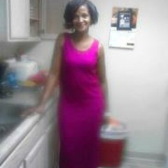 Beverly Jenkins-Sanders