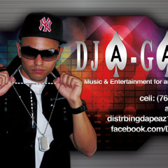 DJ A-GAME