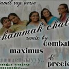 C'len KavithaiCombatz