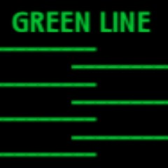 green line