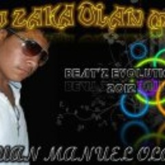 *♪ DJ Oruz! *Olan Mix♫*