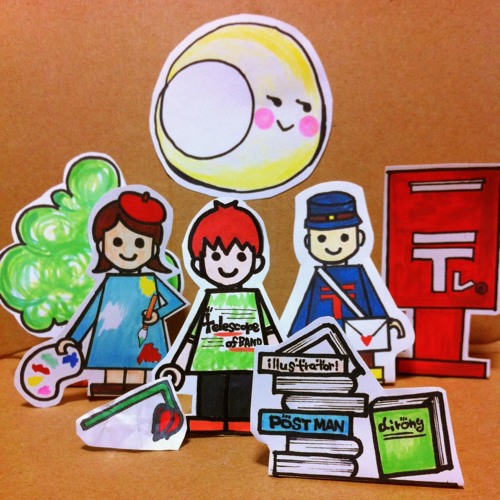 Stream telescope_band_japan music Listen to songs, albums, playlists