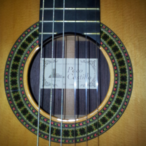 Agustin Barrios Mangore Villancico de Navidad