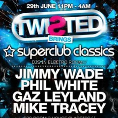Twisted Events Manchester