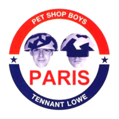 PET SHOP BOYS IN PARIS