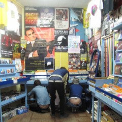 Ben Monaghan (Rough Trade)