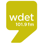 WDET 101.9 FM Detroit Artwork