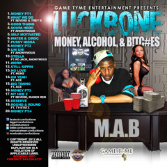 Marcuss Legette/luckbone