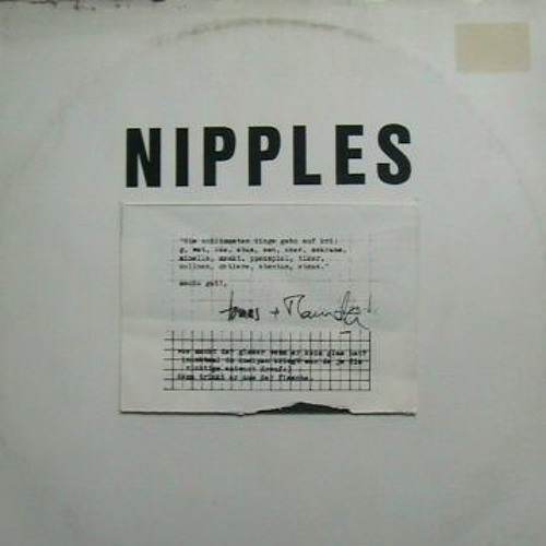 SoundCloud profile picture for @nipples