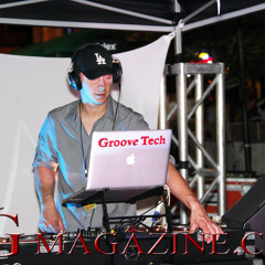 DJ Groove Tech