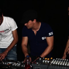 3 FUCKING DJ´S