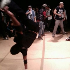 bboy