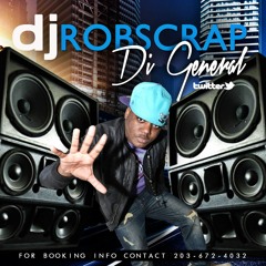 dj robscrap