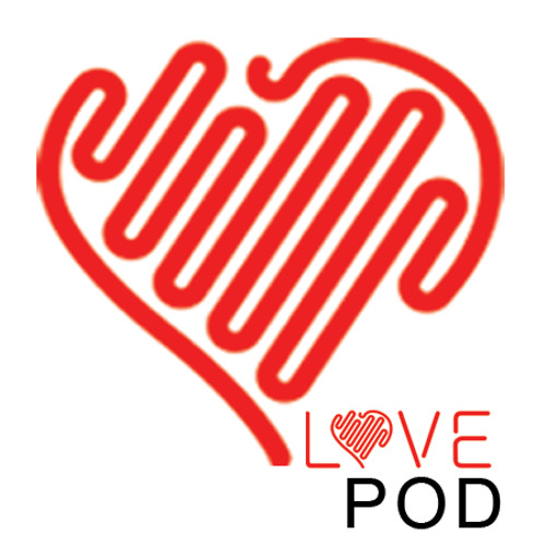 Lovepod Episode 2 (James Pickford Guest Mix)