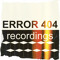 ERROR 404 recordings