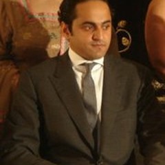 Ali Shah Gilani