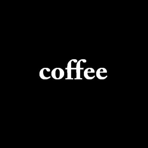 SoundCloud profile picture for @coffeehouse