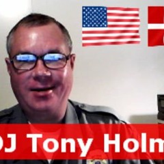 DJ Tony Holm