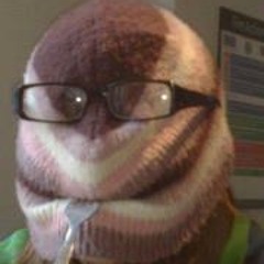 Zoë Pomegranate Bangs