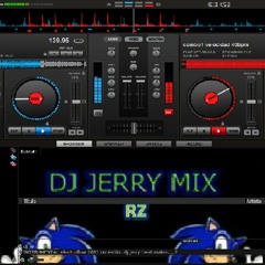 dj jerry mixes