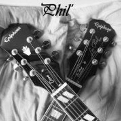 Raining On My Window - Philippe De Jong Original Composition