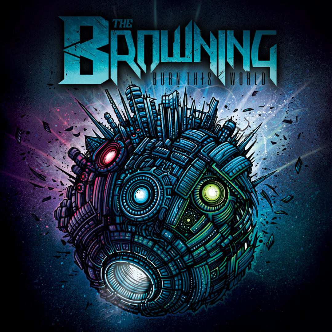nabe190　The Browning / Burn This ＋3枚 Stream The Browning music | Listen to songs, albums, playlists for