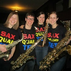 Encore Saxophone Quartet