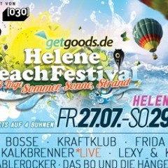 Helene-Beach-Festival