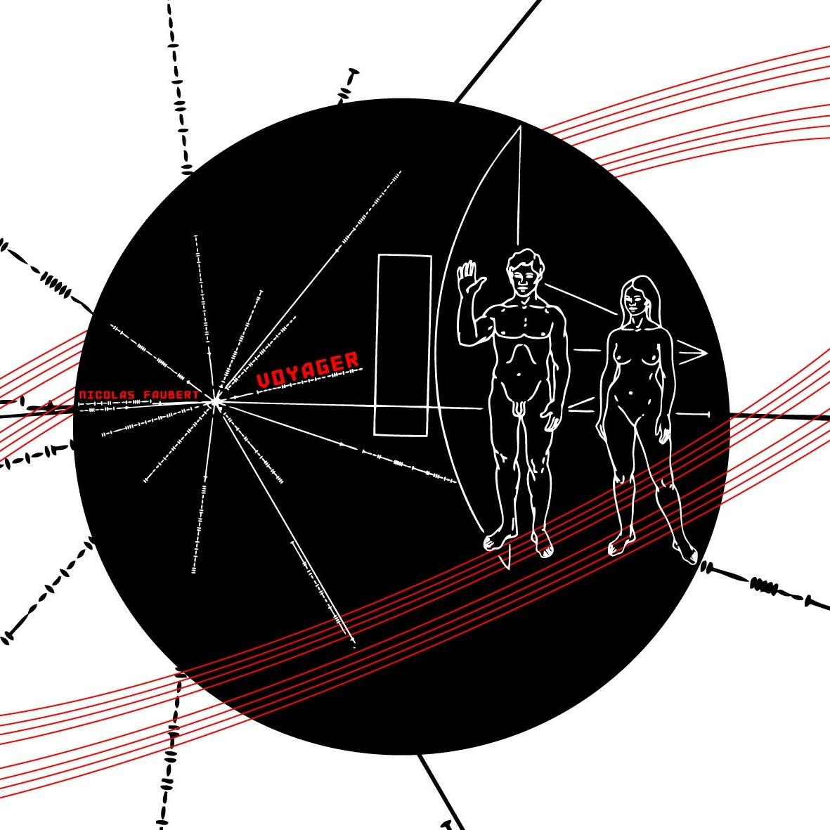 Nicolas Faubert cover art